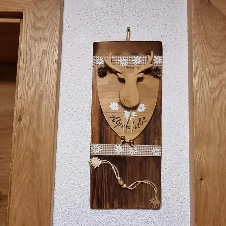 Alpenliebe-3 By Interhome Apartment