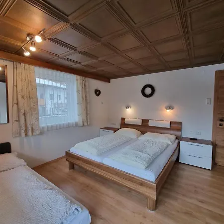 Apartment Alpenliebe-3 By Interhome