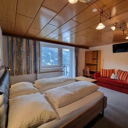 Alpenliebe-3 By Interhome Apartment Kappl (Landeck)