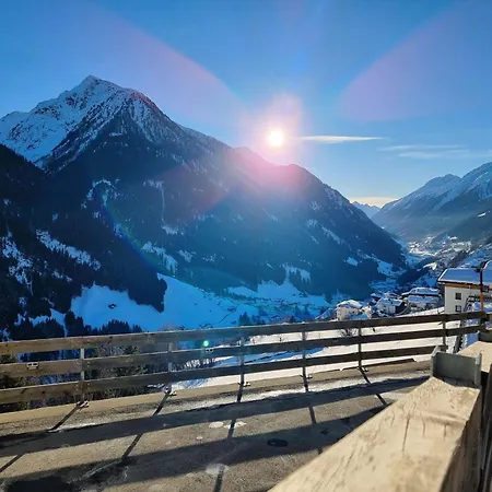 Lejlighed Alpenliebe-3 By Interhome *