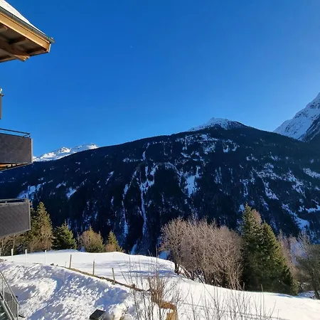 Alpenliebe-3 By Interhome Lejlighed