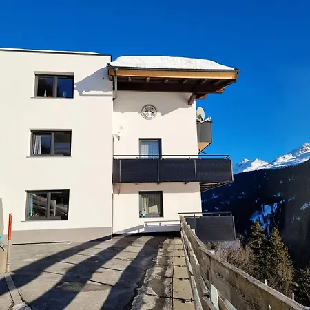 Apartment Alpenliebe-3 By Interhome Kappl (Landeck)