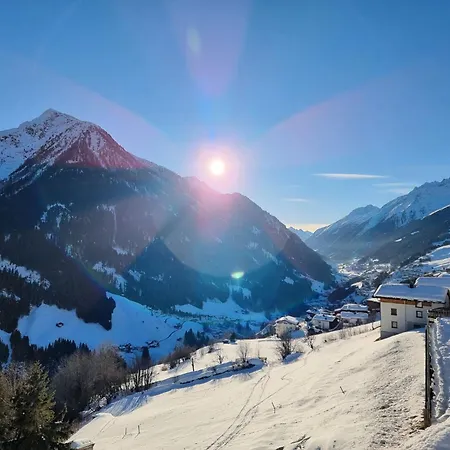 Alpenliebe-3 By Interhome *
