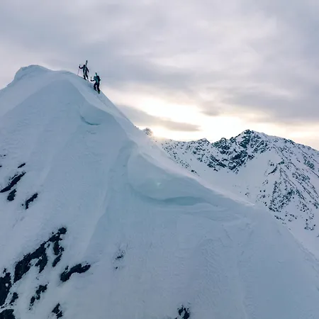 Alpenliebe-3 By Interhome * Kappl (Landeck)