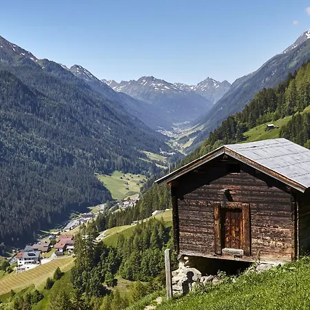 Διαμέρισμα Alpenliebe-3 By Interhome