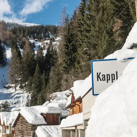 Alpenliebe-3 By Interhome