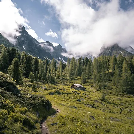 Апартаменты Alpenliebe-3 By Interhome