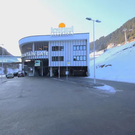 Alpenliebe-3 By Interhome Kappl (Landeck)