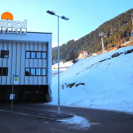 Alpenliebe-3 By Interhome * Kappl (Landeck)