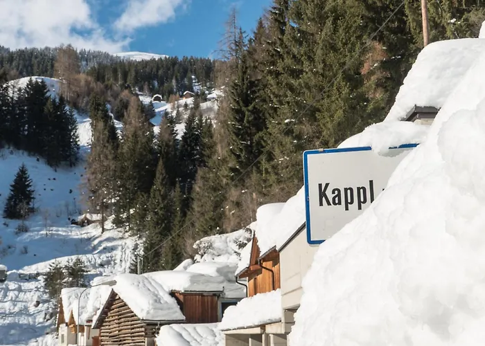 Alpenliebe-3 By Interhome