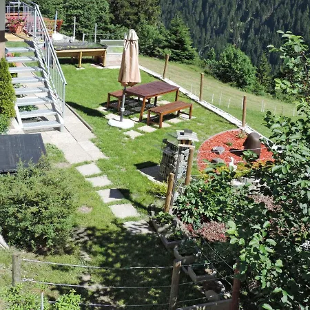 Διαμέρισμα Alpenliebe-3 By Interhome