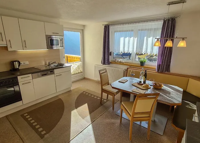 Apartment Alpenliebe-3 By Interhome