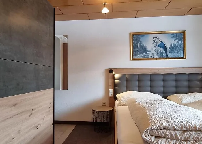 Apartment Alpenliebe-3 By Interhome