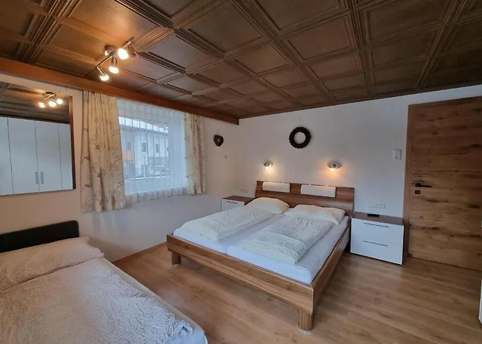 Apartment Alpenliebe-3 By Interhome
